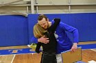 MBBall Senior Day  Wheaton College men's basketball Senior Day. - Photo By: KEITH NORDSTROM : Wheaton, basketball